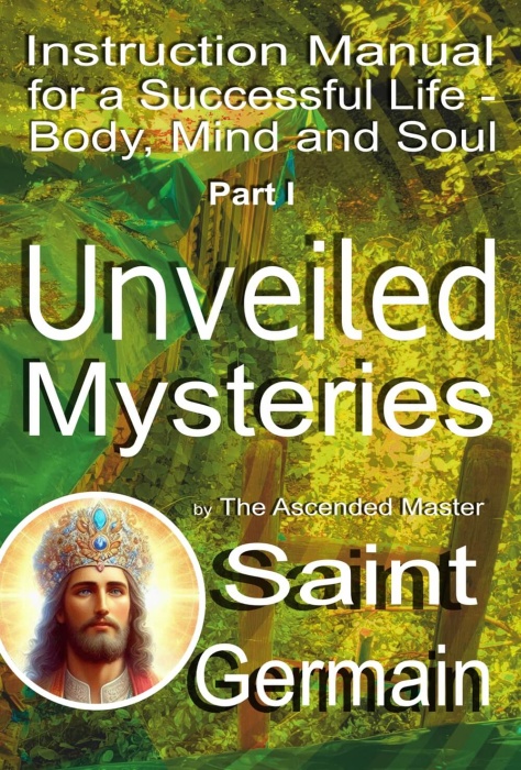 Unveiled Mysteries Front Cover Book